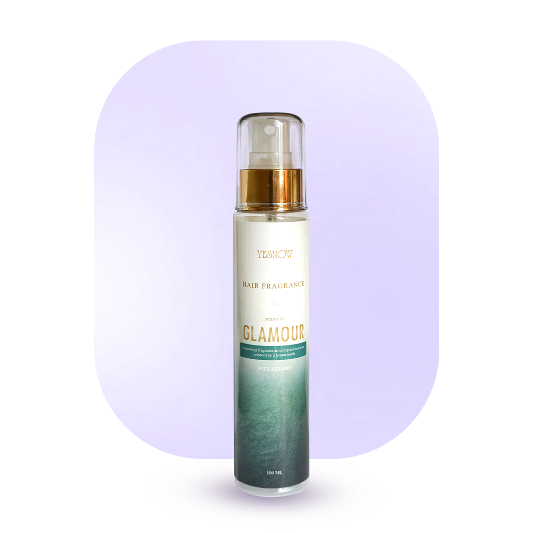 Cara Pakai Hair Fragrance yang Benar Agar Rambut Tidak Kering dan Tetap Wangi