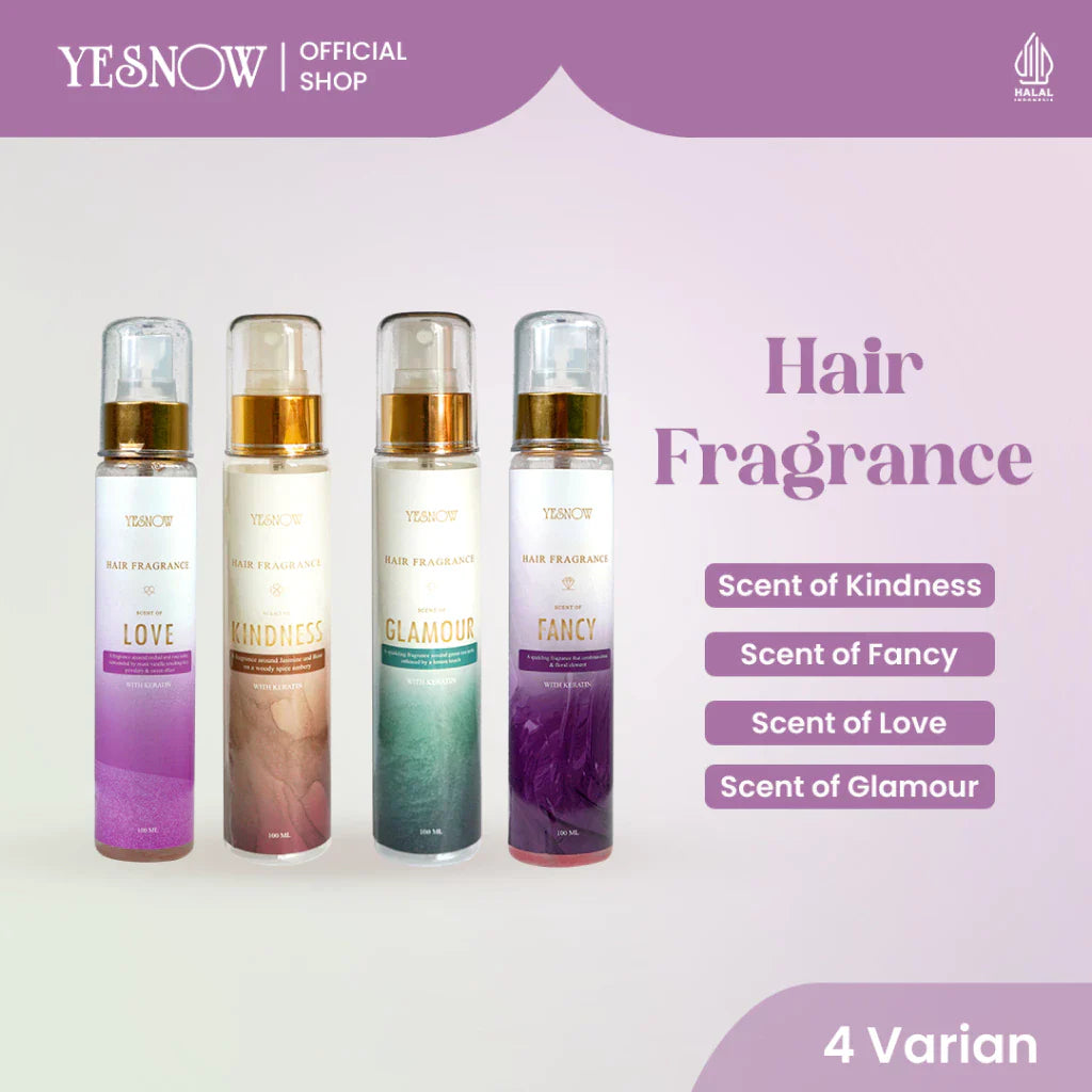 Cara Membuat Rambut Wangi Tahan Lama Seperti di Salon Tanpa Biaya Mahal