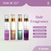 New Hair Fragrance Yesnow 100ml - Hair Fragrance Parfum Rambut Keratin