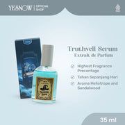 Extrait De Parfum 35ml - Parfum Uniseks Dengan Ketahanan Yang Tahan Lama