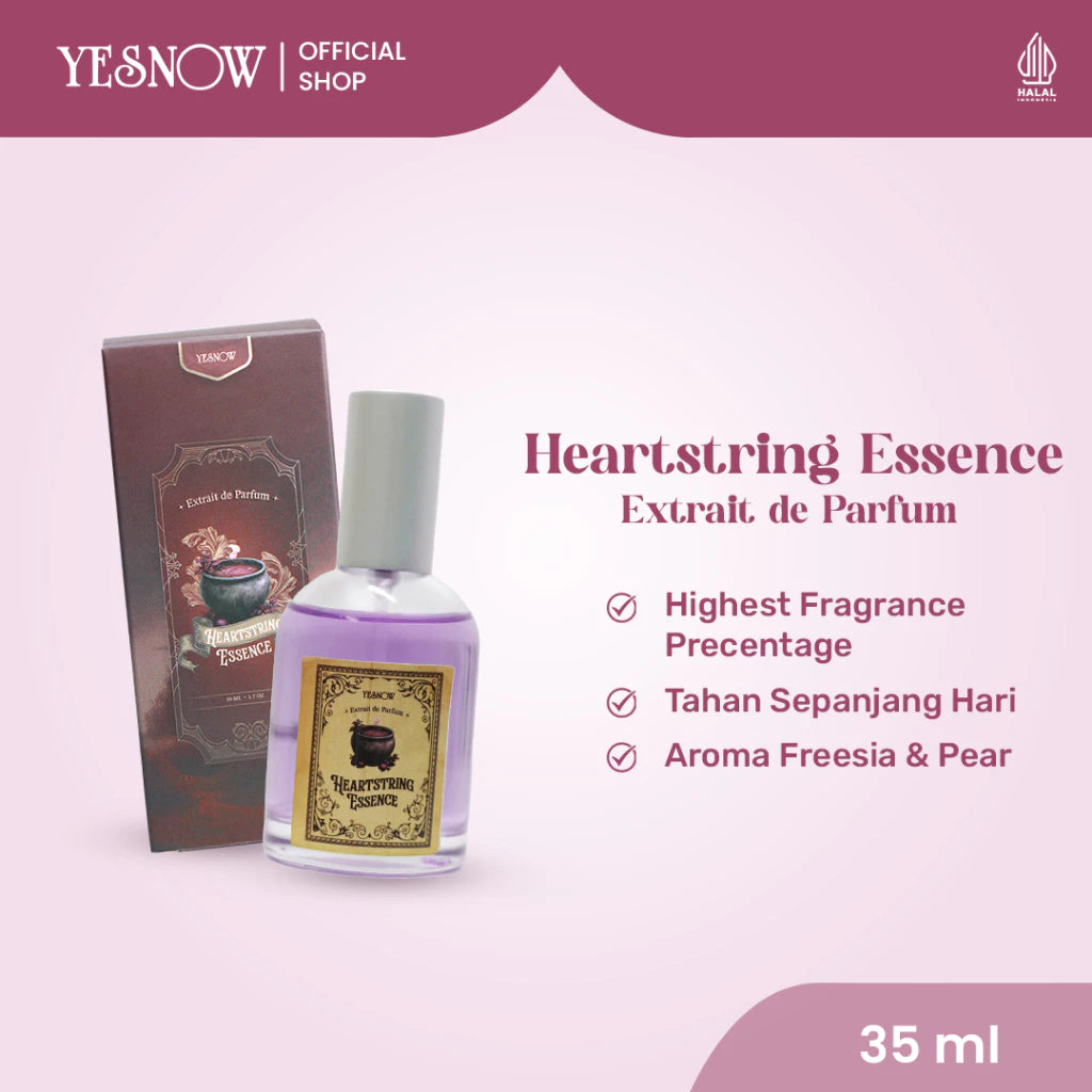 Extrait De Parfum 35ml - Parfum Uniseks Dengan Ketahanan Yang Tahan Lama