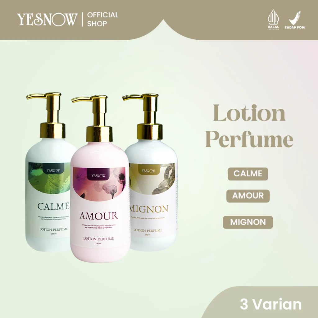 Bundling Wangi 2in1 [ Lotion Perfume 250ml + Hair Fragrance 100ml ]